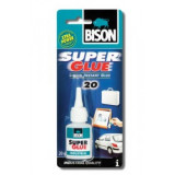 BISON Super Glue Industry 20 ml