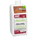 HG čistič s leskem pro parketové podlahy 1 l