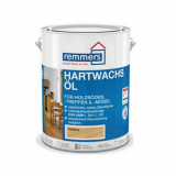 Tvrdý voskový olej Aidol Hartwachs-Öl 2.5L bezbarvý