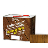 Detecha KARBOLINEUM EXTRA 3,5kg ořech