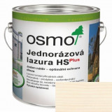 OSMO 9211 Jednorázová lazura HSPLUS 0,75 L