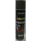 Alkyton kovářská barva černá- sprej 400ml 
