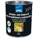 PNZ Olej na modřínové a cedrové dřevo farblos / bezbarvý 2,5 l