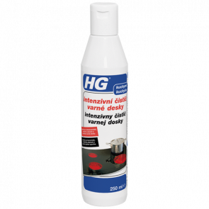 HG intenzivní čistič varné desky 250 ml