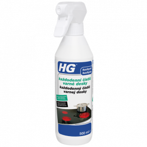 HG každodenní čistič varné desky 500 ml