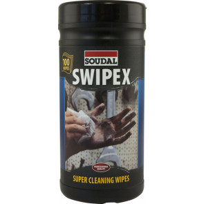 SWIPEX čistící ubrousky 20ks