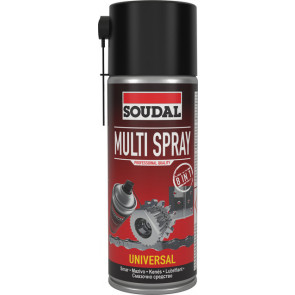 Multi Spray 8 v 1