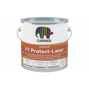 Caparol Capadur F7-ProtectLasur 2,5 L | Transparentní