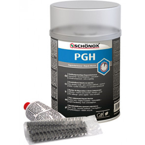 SCHÖNOX PGH (Resin+Hardener) New/6x1,02KG pryskyřice