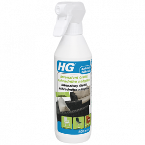 HG intenzivní čistič zahradního nábytku 500 ml