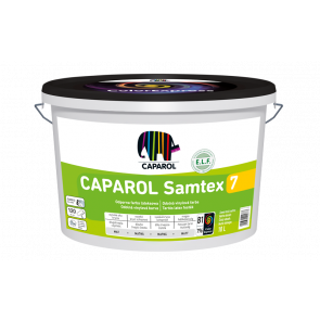 Caparol Samtex 7 2,5 L | Transparentní