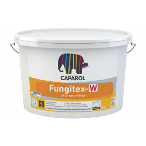 Caparol Fungitex-W 12,5 L | Bílá