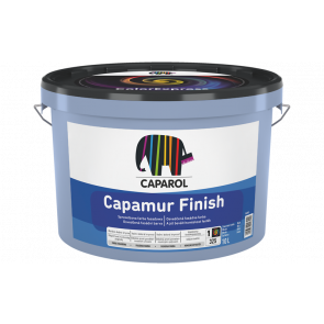 Caparol Capamur Finish 10 L | Bílý