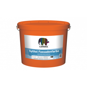 Caparol Sylitol Fassadenfarbe 24,3 kg | Transparentní