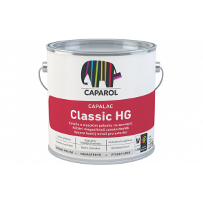 Caparol Capalac Classic HG 2,375 L | Bílá