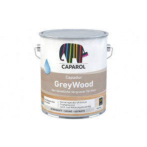 Caparol Capadur GreyWood 5 L | Transparentní