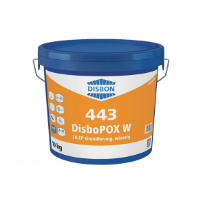 Caparol DisboPOX W 443 2K-EP 5 kg