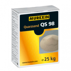 Murexin Křemičitý písek 3,0 - 5,0 mm 25 kg