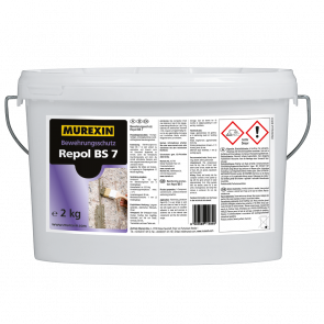 Murexin Repol Ochrana výztuže BS 7 2 kg
