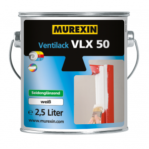 Murexin Ventilak VLX 50 báze bílá 2.5 l