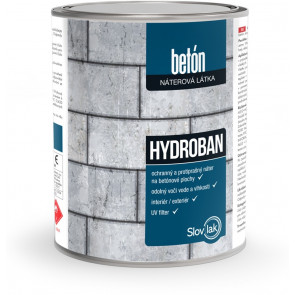 Hydroban 0111 šedý 2,5 kg