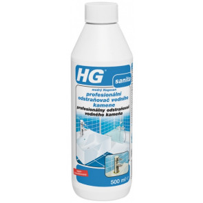HG profesionální odstraňovač vodního kamene (modrý hagesan) 500 ml