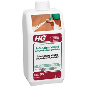 HG intenzivní čistič pro parketové podlahy 1 l