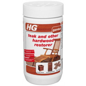 HG restaurátor tvrdého dřeva 500 ml