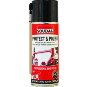 SOUDAL Protect & polish 400ml ochrana a lesk