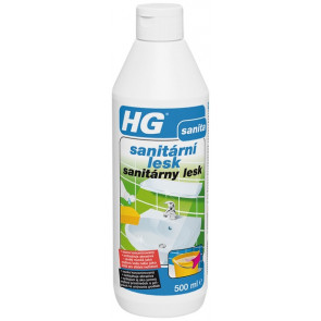 HG sanitární lesk