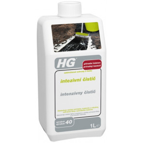 HG intezivní čistič pro přírodní kámen (odstraňovač ochrany a lesku) (HG výrobek 40)