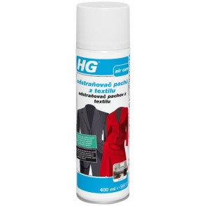 HG odstraňovač pachů z textilu
