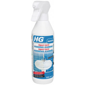 HG pěnový čistič vodního kamene originál