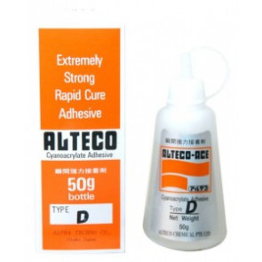 ALTECO Super Glue D 50 g