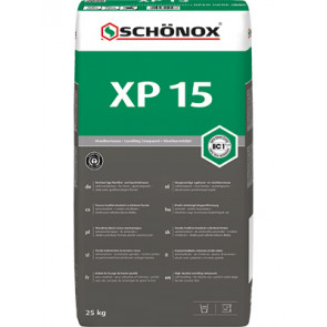 SCHÖNOX XP 15 Bg 25KG cementová samonivelační stěrka