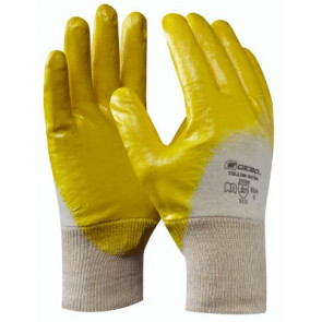 GEBOL 709509 pracovní rukavice Nitril vel.9 
