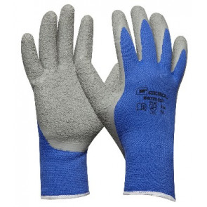 GEBOL 709589 pracovní rukavice modré vel.9 Winter Eco 
