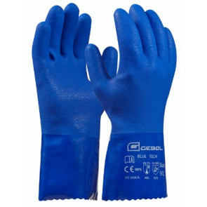 GEBOL 709923 pracovní rukavice Blu Tech vel. 9 