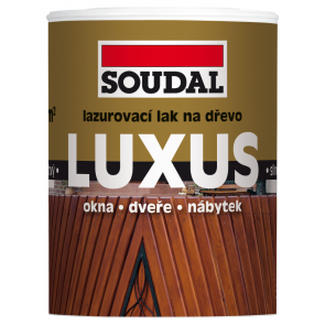 LUXUS lazura transparent 0,75l