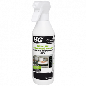 HG čistič pro mikrovlnné trouby 500 ml