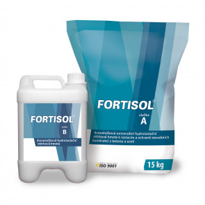 AUSTIS FORTISOL komplet A+B 20 kg
