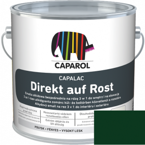 Caparol Capalac Direkt auf Rost RAL 6005 2,5 L