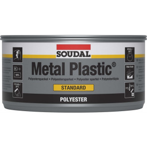 Metal Plastic standard 1kg