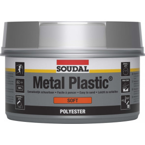 Metal Plastic soft 1kg