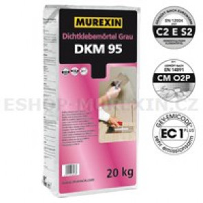 MUREXIN Lepicí a hydroizolační malta DKM 95 20kg