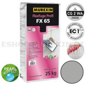 MUREXIN Spárovací malta Flex Profi FX 65 4 kg šedá