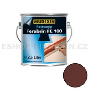 MUREXIN Ferabrin Roststop FE 100 RAL3009 2.5 L