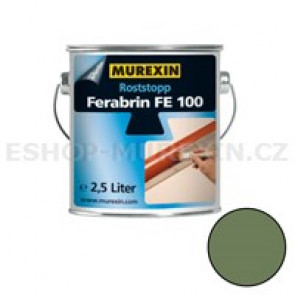 MUREXIN Ferabrin Roststop FE 100 RAL 6011 2.5 L