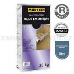 MUREXIN Repol malta reprofilační lehká LM 20 25 kg