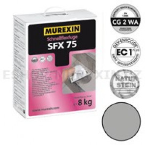 MUREXIN Spárovací malta FLEX rychlá šedá SFX 75 8 kg